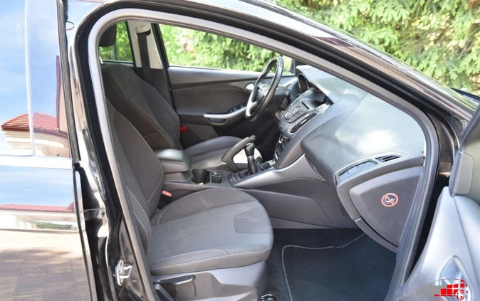 Ford Focus cena 26900 przebieg: 198107, rok produkcji 2012 z Wrocław małe 326